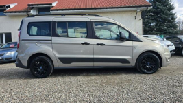 Ford Tourneo Connect Osobowy Maxi Zieleniewo - zdjęcie 7