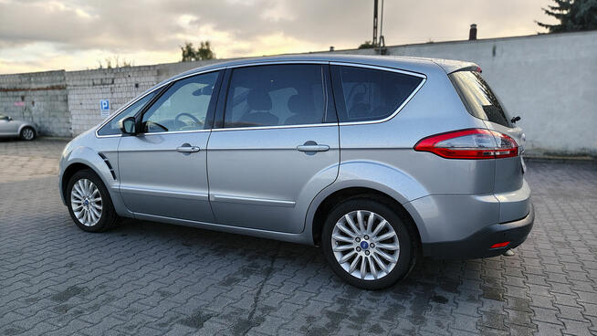 Ford S-max 2.0 tdci 2011r Biała Podlaska - zdjęcie 2