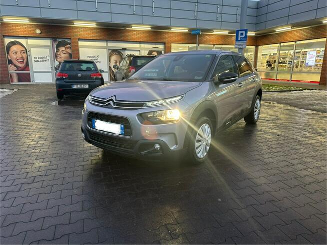 C4 CACTUS 1.2 PureTech, Mega Zadbany  142 TYS. Przygo Do Rejestr 110km Bydgoszcz - zdjęcie 8