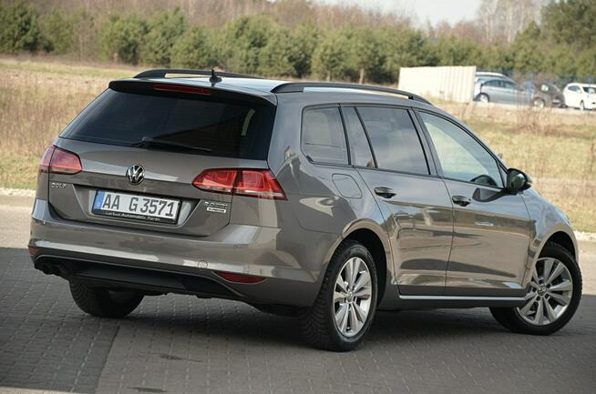 Volkswagen Golf 2,0TDI*150KM*DSG*Xenon*Navi*Parktronic*Niemcy Ostrów Mazowiecka - zdjęcie 10