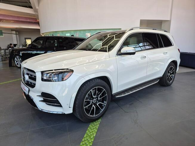 Mercedes-Benz GLS 450 4Matic 9G-TRONIC Łaziska Górne - zdjęcie 10