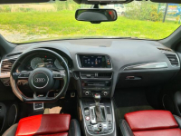 Audi SQ5 V6 340 KM, Bezwypadkowy, Niski przebieg Olsztyn - zdjęcie 11