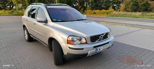 Volvo XC90 D5 185 KM Kraków - zdjęcie 1