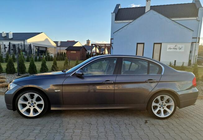 BMW 325 3.0i 218PS Manual Rata650zł Zadbany Śrem - zdjęcie 12