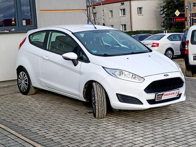 Ford Fiesta 1,3 pb * ładna* Chełm Śląski - zdjęcie 4
