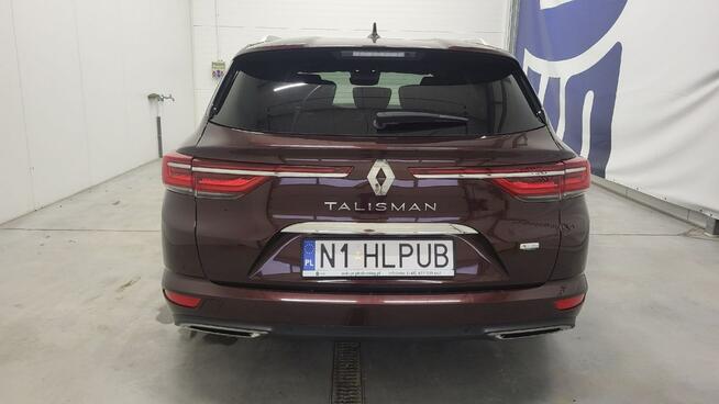 Renault Talisman Grandtour 2.0 Blue dCi Initiale Paris EDC Grójec - zdjęcie 7