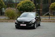 Volvo V60 2.0d 120KM Manual 2015r. LED NAVi TEMPOMAT Isofix Kampinos - zdjęcie 2