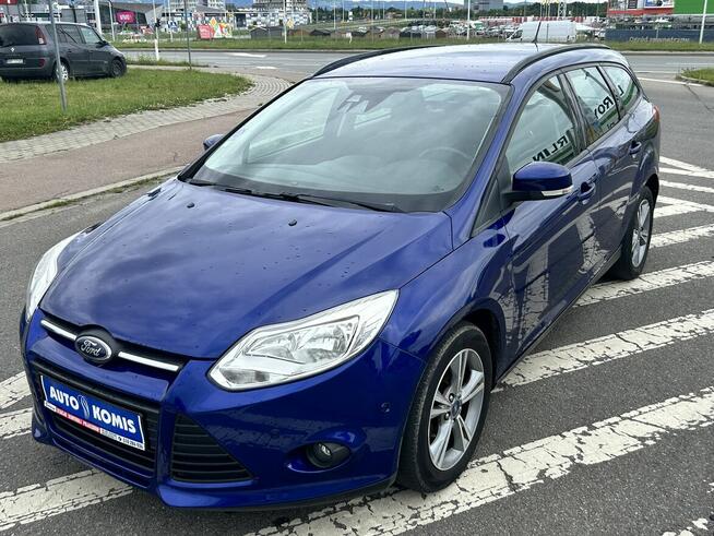 FORD FOCUS 2014 1.0 EcoBost 125 KM. Krosno - zdjęcie 8