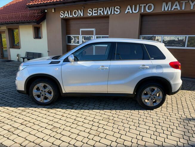 Suzuki Vitara 1,6 120KM  Klimatronik  Navi  Kamera  Serwis Orzech - zdjęcie 11