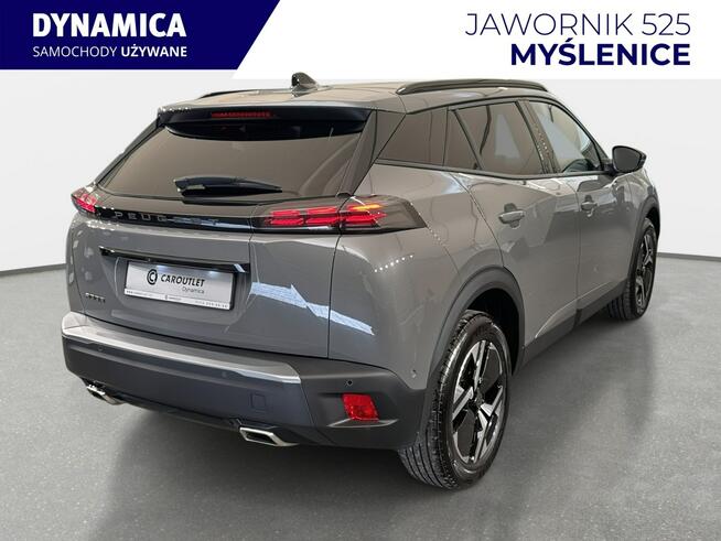 Peugeot 2008 1.2PT 130KM automat 2024r., salon PL Myślenice - zdjęcie 8