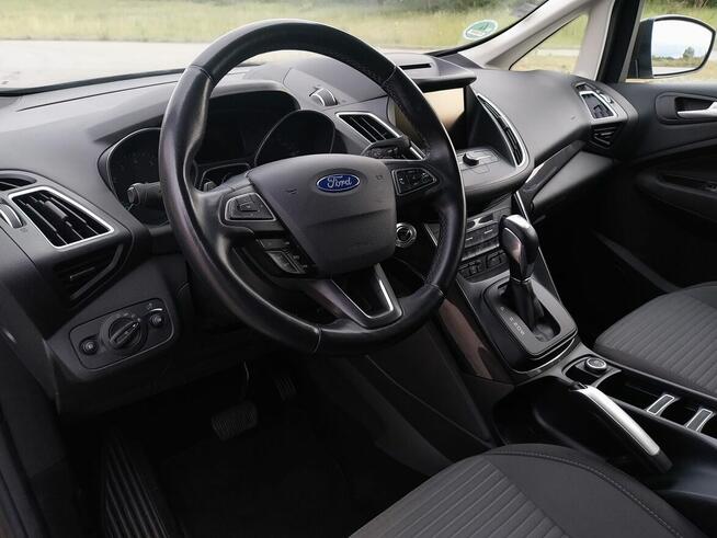 C-max Benzyna 150KM * Automat * Bezwypadkowy * Zadbany Krajnik Dolny - zdjęcie 9