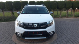 Dacia Sandero 1.5 dCi Stepway Prestige