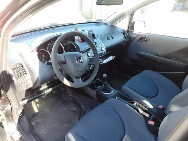 Fajna Honda Jazz*2002 r*1,4 Benz*Długie Oce i Prz Tech* Zduńska Wola - zdjęcie 7