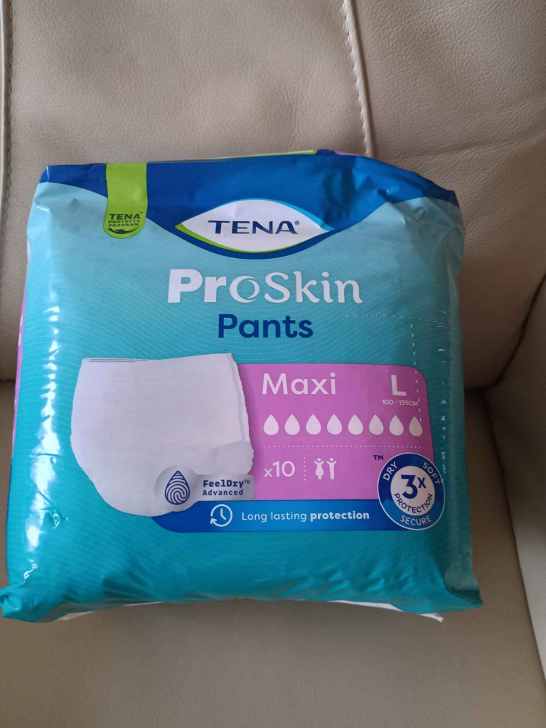 Sprzedam pieluchomajtki Luboń - zdjęcie 1