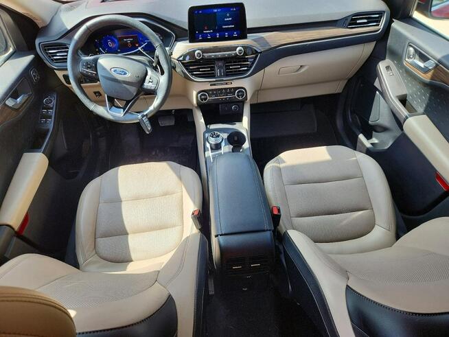 Ford Kuga TITANIUM / AWD / niski przebieg Białystok - zdjęcie 8