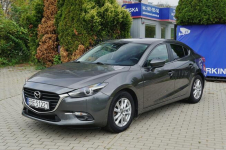 Mazda 3 SkyEnergy + LED, salon Polska, niski przebieg, Euro 6, polift