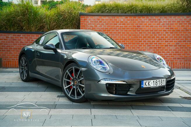 Salon PL | ASO Porsche | 3.8 Wolnossący | PDK | PSE Sport Chrono FV23% Kraków - zdjęcie 3