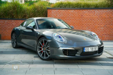 Salon PL | ASO Porsche | 3.8 Wolnossący | PDK | PSE Sport Chrono FV23% Kraków - zdjęcie 3