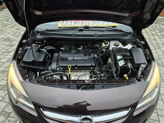 Opel Astra 1.6B 115KM, 2013r, Full Serwis, Piękny Kolor, Z Niemiec Radom - zdjęcie 7