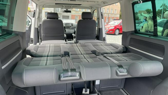 Volkswagen Multivan 2.0 TDI Moc 180KM Automat 4x4 Bogato Wyposażony Elbląg - zdjęcie 10