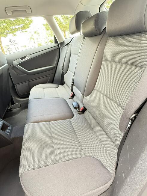 Audi A3 8P 1.6B 2007r Sportback Climatronic 5-Drzwi Serwisowane Hak! Sokołów Podlaski - zdjęcie 6