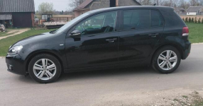 Vw Golf VI 2.0TDI 2013 Super Stan Dąbrowa Tarnowska - zdjęcie 6