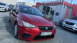 Seat Ibiza Benzyna Zarejestrowany Ubezpieczony