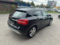 GLA 180 1.6B 122 km Tylko 107 tyś. przeb, automat Skóry Nawi Led Bydgo Bydgoszcz - zdjęcie 6