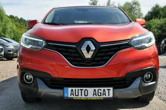 Renault Kadjar nawi*pół skóra*gwarancja*jak nowy*ledy*bluetooth Alwernia - zdjęcie 2