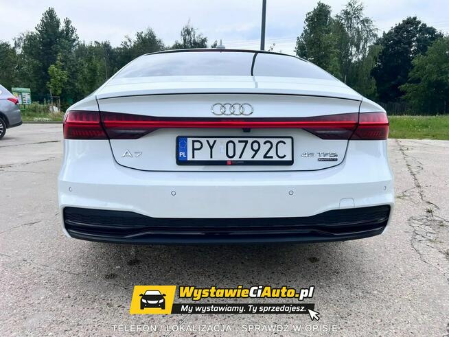 Audi A7 Telefon : 782_965_915 Lokalizacja: Lusówko Lusówko - zdjęcie 5