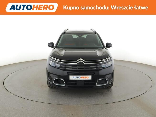 Citroen C5 Aircross full led automat navi kamera virtual auto klima Warszawa - zdjęcie 11