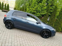 GOLF/6/STAN-BDB/1.6/TDI/1-WŁAŚCICIEL/ZAREJESTROWANY/ Gostynin - zdjęcie 4