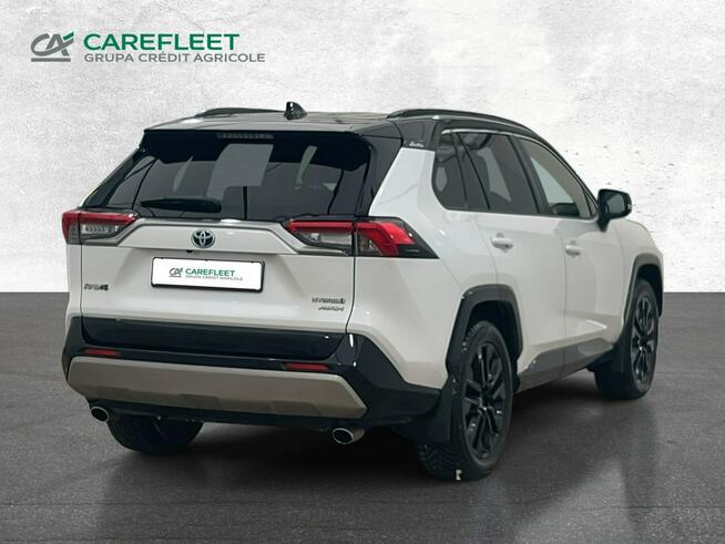 Toyota RAV-4 2.5 Hybrid Selection 4X4 Warszawa - zdjęcie 5