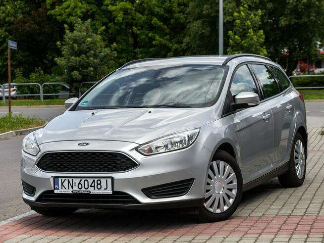 Ford Focus 1.5_Diesel_120 KM_118 tyś. km_LIFT Nowy Sącz - zdjęcie 2
