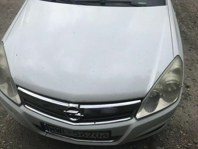1/10 udziału Opel Astra 2008 r. od syndyka Warszawa - zdjęcie 2