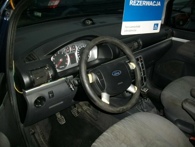 Ford Galaxy z gazem Katowice - zdjęcie 5