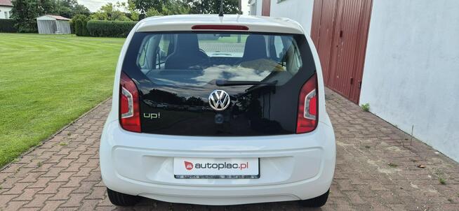 Volkswagen Up! KOMPLET KÓŁ ZIMOWYCH Paproć - zdjęcie 6