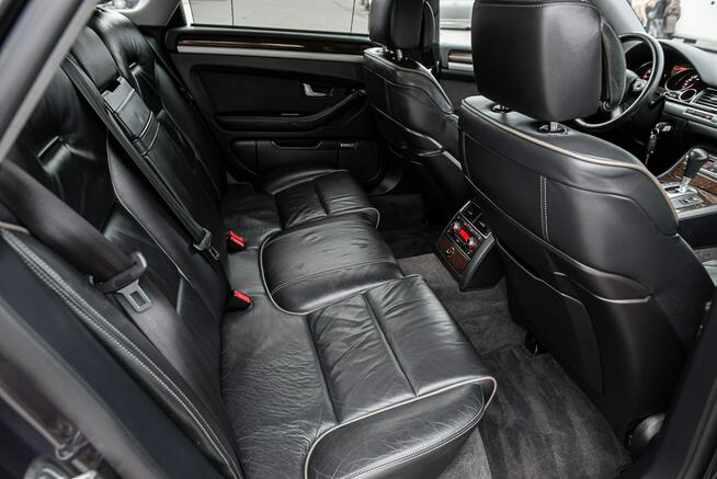 Audi A8 4.2i V8 350KM ! 250tys km ! Opłacona ! Zwoleń - zdjęcie 9