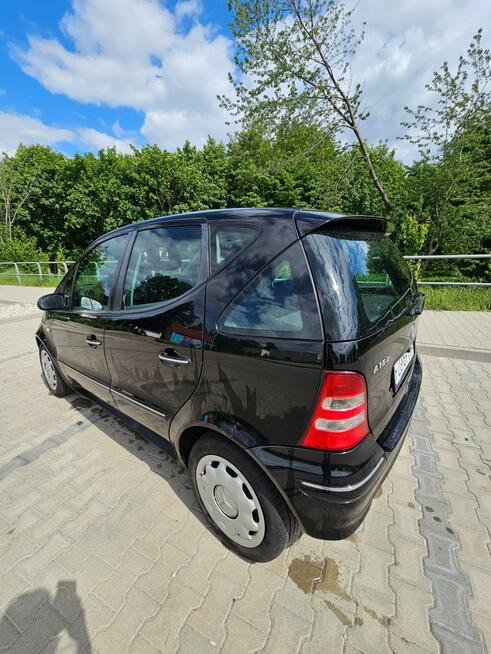 Mercedes A 160 Benzyna 1.6 - 2001 r - 102 KM Głogów - zdjęcie 3