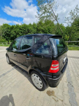 Mercedes A 160 Benzyna 1.6 - 2001 r - 102 KM Głogów - zdjęcie 3