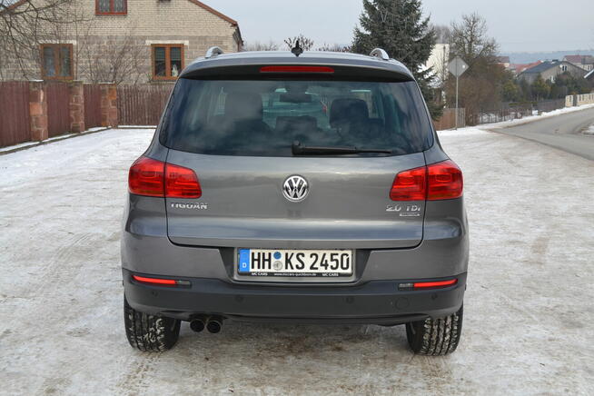 Volkswagen Tiguan I 2.0 4x4 Kamera Bi-Xenon 100% Oryginał Kielce - zdjęcie 6