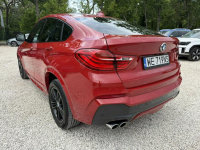 BMW X4 xDrive 28i! Salon Polska ! Serwis ASO ! M Sport! rej.2017r. Pęcice - zdjęcie 9