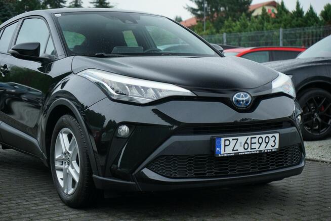 Toyota C-HR Hybryda Bezwypadkowa Grzane fotele FullLED Baranowo - zdjęcie 4