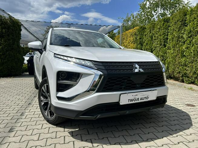 Mitsubishi Eclipse Cross S-AWC 4x4, biały perłowy! Tarnów - zdjęcie 1