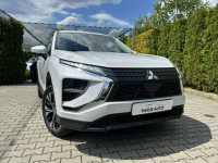 Mitsubishi Eclipse Cross S-AWC 4x4, biały perłowy!