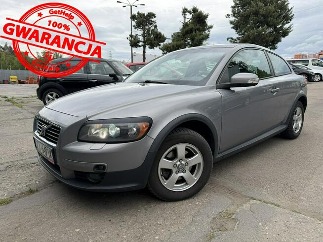 Volvo C30 Klimatronic, Podgrzewane fotele, Ele szyby, Ele lusterka Cieszyn - zdjęcie 1