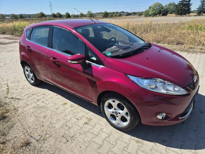 Ford Fiesta Mk7 2011rok!1.25 82 konie!5 Dzwiowa!Bogata Wersj Legnica - zdjęcie 2
