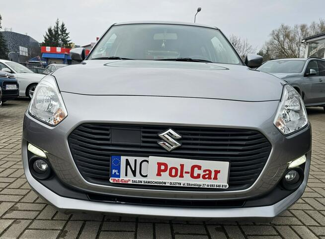Suzuki Swift Grzane fotele, tempomat,kamera Olsztyn - zdjęcie 3