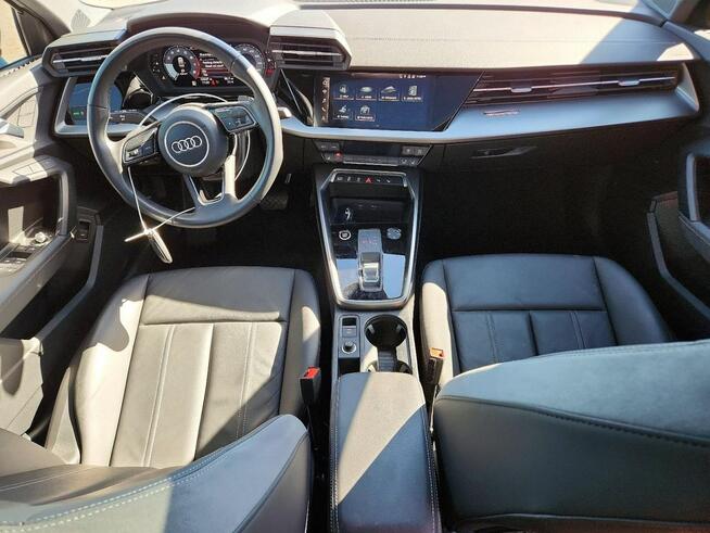Audi A3 Bogata wersja wyposażenia / niski przebieg Białystok - zdjęcie 8