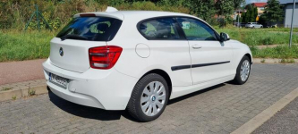 Sprzedam BMW 116i z 2013 roku, 3-drzwiowe, bezwypadkowe, w b Koszalin - zdjęcie 2